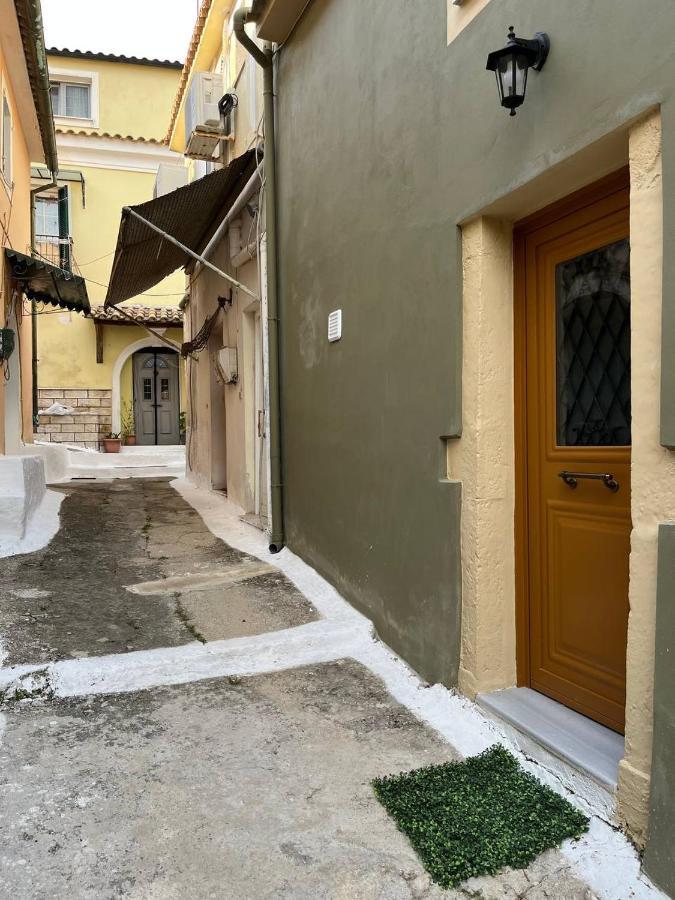 Valeria'S Apartments Sinarádes Екстериор снимка