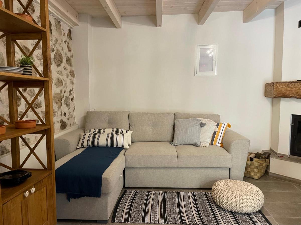 Valeria'S Apartments Sinarádes Екстериор снимка
